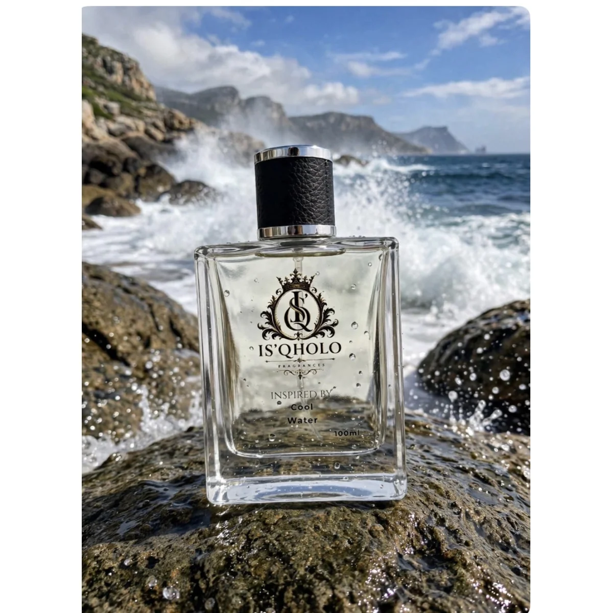 Inspired by Davidoff Cool Water